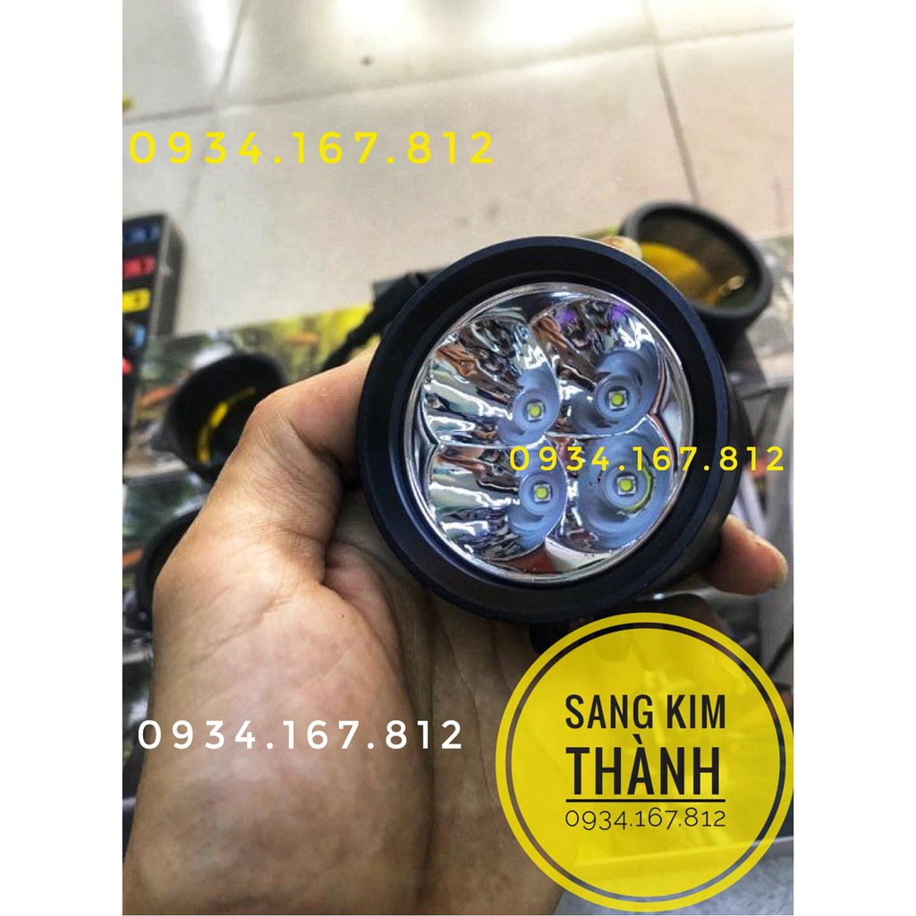 Đèn Led Trợ Sáng L4X SST20 Hàng Loại 1