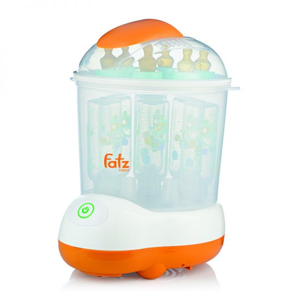 Máy tiệt trùng và sấy khô bình sữa Fatzbaby FB4906SL