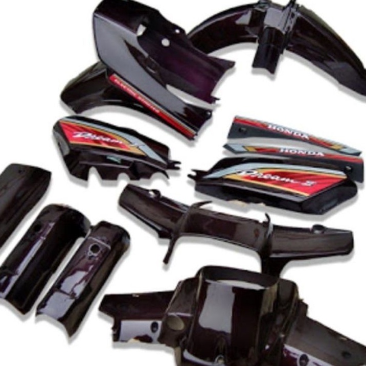 Dàn áo xe dream gắn xe Trung quốc ( sẵn tem tùy chọn mẫu)