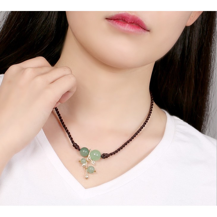 Vòng cổ ngọc  VN15