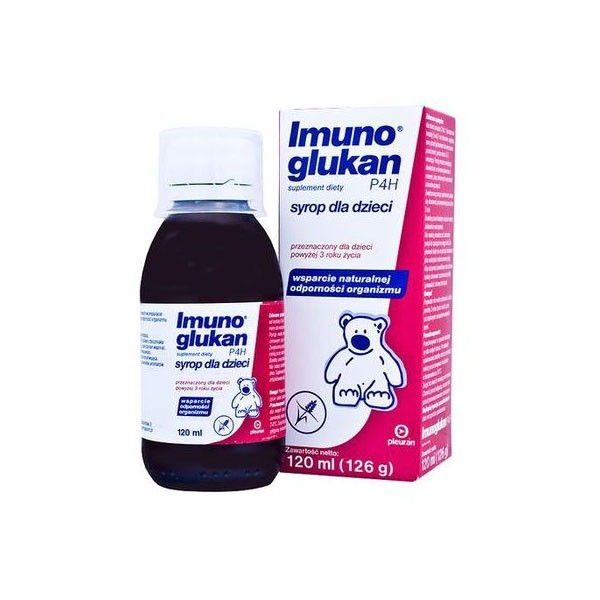 Imuno Glukan - Hỗ trợ miễn dịch nâng cao sức đề kháng cho bé | BigBuy360 - bigbuy360.vn