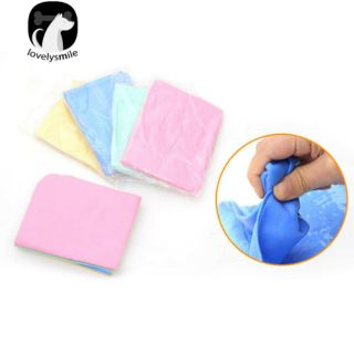 Khăn Lau Siêu Siêu Thấm Siêu Mềm Cho Thú Cưng