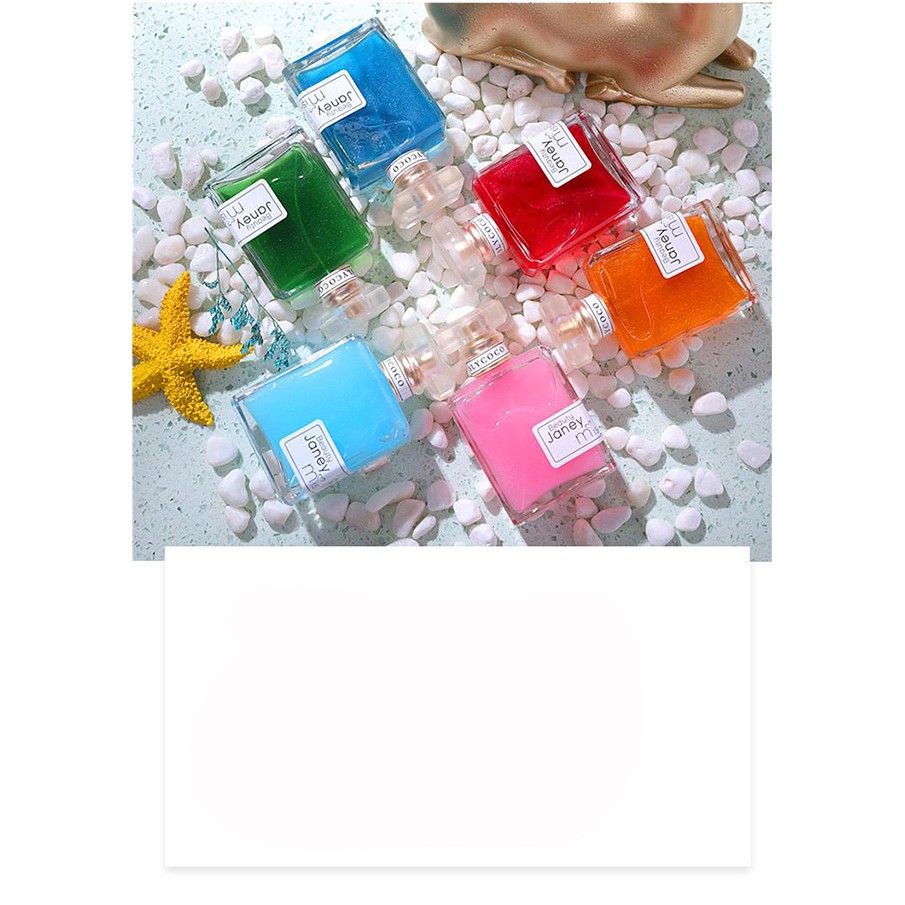 GIRL MISS - Nước hoa nhũ chảy óng ánh huyền ảo Galaxy phiên bản OINNY Perfume mist 50ml