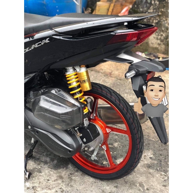 VÀNH ĐÚC MÂM ENKIE CNC VARIO PCX150 click125 17inches