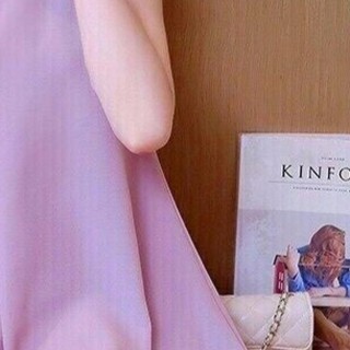 Đầm Bầu Voan 2 Lớp Nhiều Size