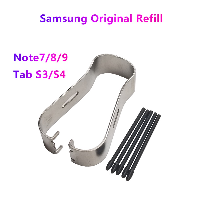 Bút Cảm Ứng Đầu Mềm Cho Samsung Note9/8 Galaxy Book Tab S3 T820 T825 Tab S4 T8