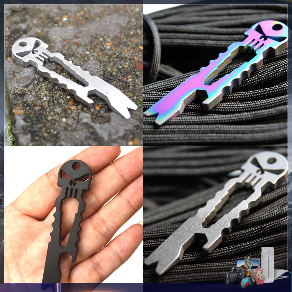 Dụng Cụ Khui Nắp Chai Đa Năng Hình Đầu Lâu Mới