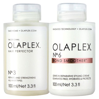Olaplex dầu gội xả, kem xả khô, ủ tóc olaplex chăm sóc tóc, phục hồi tóc 100ml