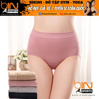 Quần Lót Thông Hơi Nâng Mông Kháng Khuẩn QL003