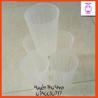 30 cốc nhựa trong Việt Nhật uống bia, uống nước