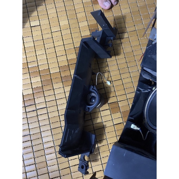 Loa Toàn Dải Tháo Tivi Sony Nỉ Phễu 29 Nguyên Bản Cả Hộp Nhựa