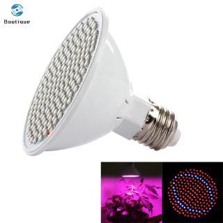 Đèn Led Hỗ Trợ Quang Hợp Cho Cây Trồng 12w E27 3528smd