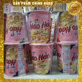 Mì cốc hảo hảo tôm chua cay 67g