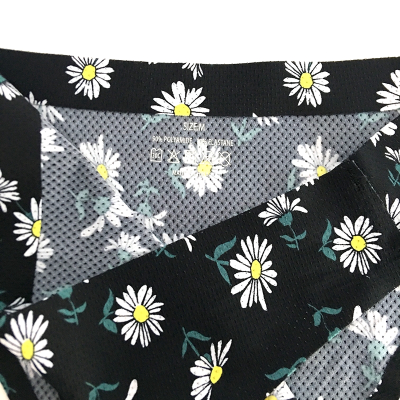 Bộ 6 quần lót không viền thoáng khí kiểu dáng quyến rũ cho nữ