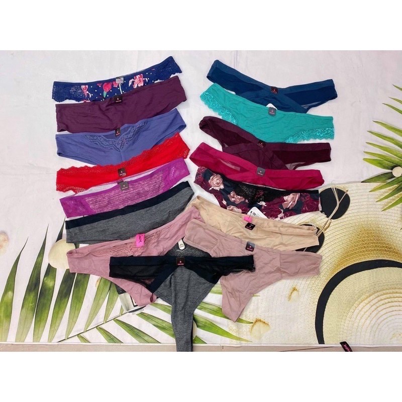 Sale Size S - Quần lọt khe LaSenza authentic 100%