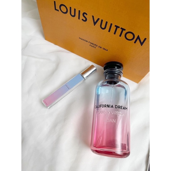 Mẫu thử•Nước hoa Lv california Dream edp 5/10ml