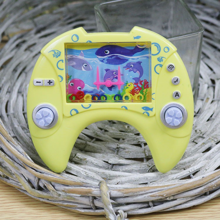 Máy bắn vòng nước cho bé SIHIKA máy chơi game bắn vòng 826E