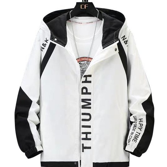 [Mã FAMALLT5 giảm 15% đơn 150K] Áo khoác gió nhẹ thu đông nam nữ Bảo Đăng