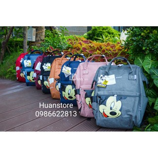 Balo Micky(ảnh thật)