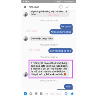 TẮM TRẮNG HOA CÚC CÀ PHÊ HANDMADE