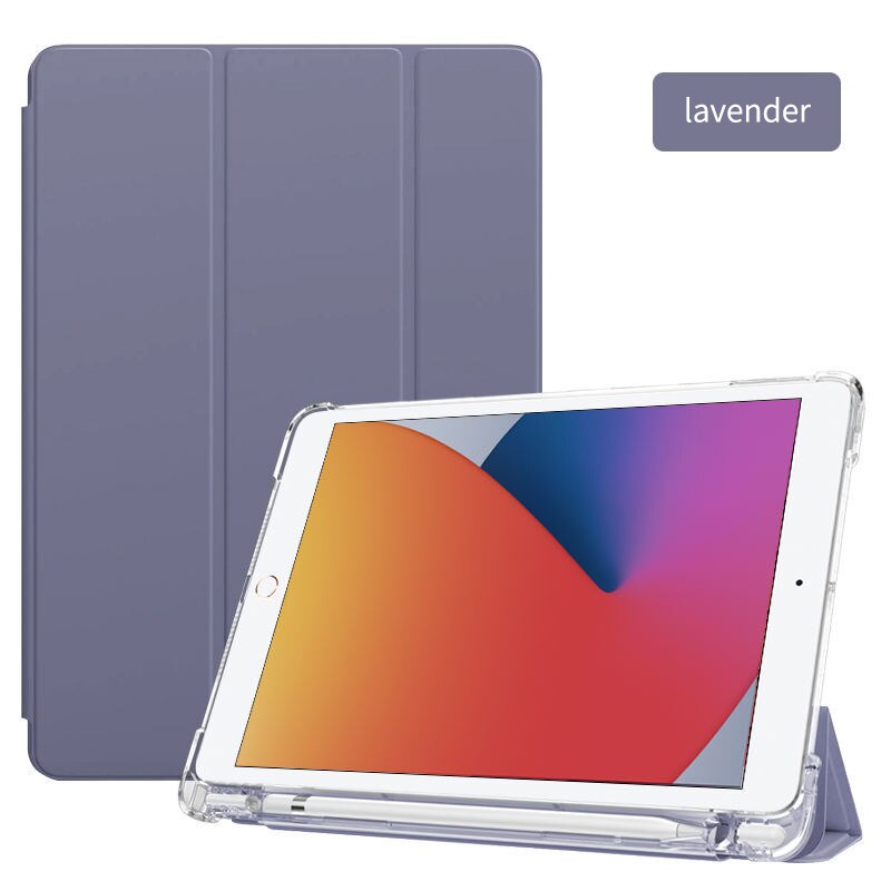 Bao Da PU Máy Tính Bảng iPad M1 pro 11 2021 Air 4 2020 10.9 '' inch 8th 7th 10.2inch iPad6 5gen 9.7inch air2 air1 mini4 mini5 A2324 A2072 Ốp