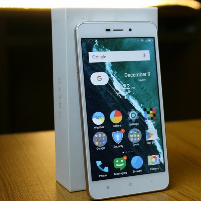 Điện Thoại  Xiaomi Redmi 4A - chính hãng  giá rẻ trơi game xem phim mượt mà | BigBuy360 - bigbuy360.vn