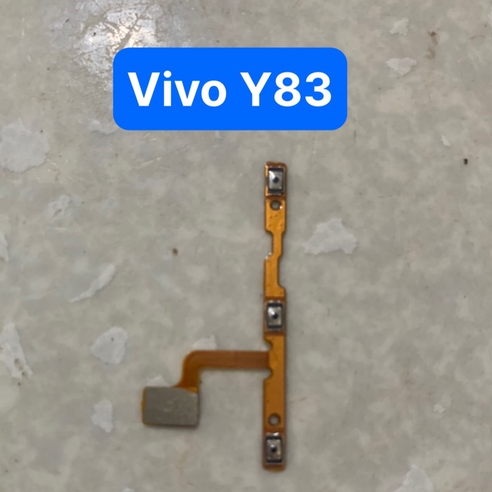 cáp nguồn,cáp âm lượng vivo Y83