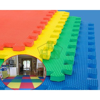 [ COMBO 6 MIẾNG ] XỐP GHÉP TRẢI SÀN 60x60