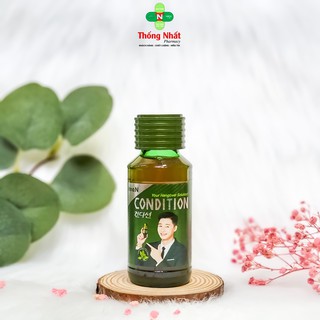 Nước giải rượu mát gan Hàn Quốc Condition chai 75ml