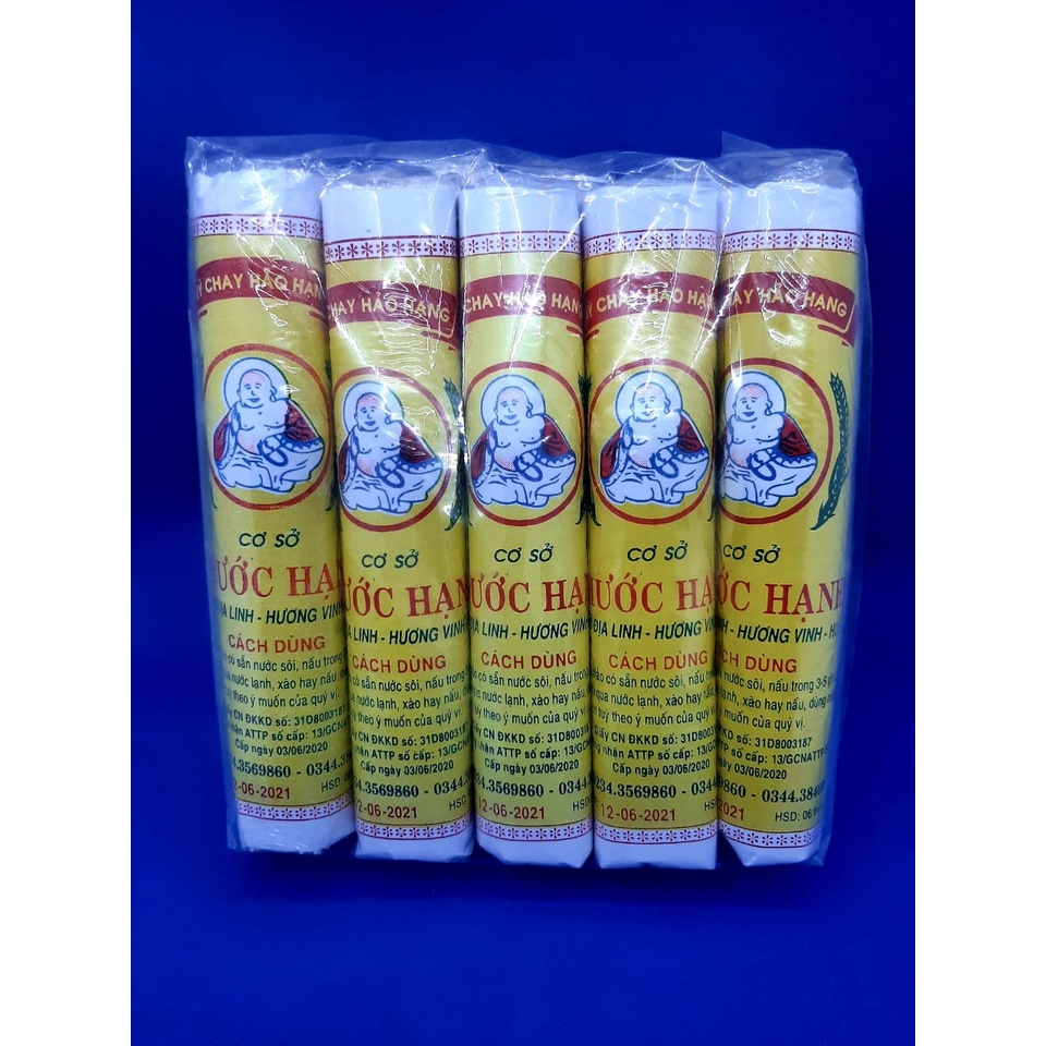 1 Gói mì Ông Phật PHƯỚC HẠNH ăn sáng siêu ngon 200g - Đặc sản Huế