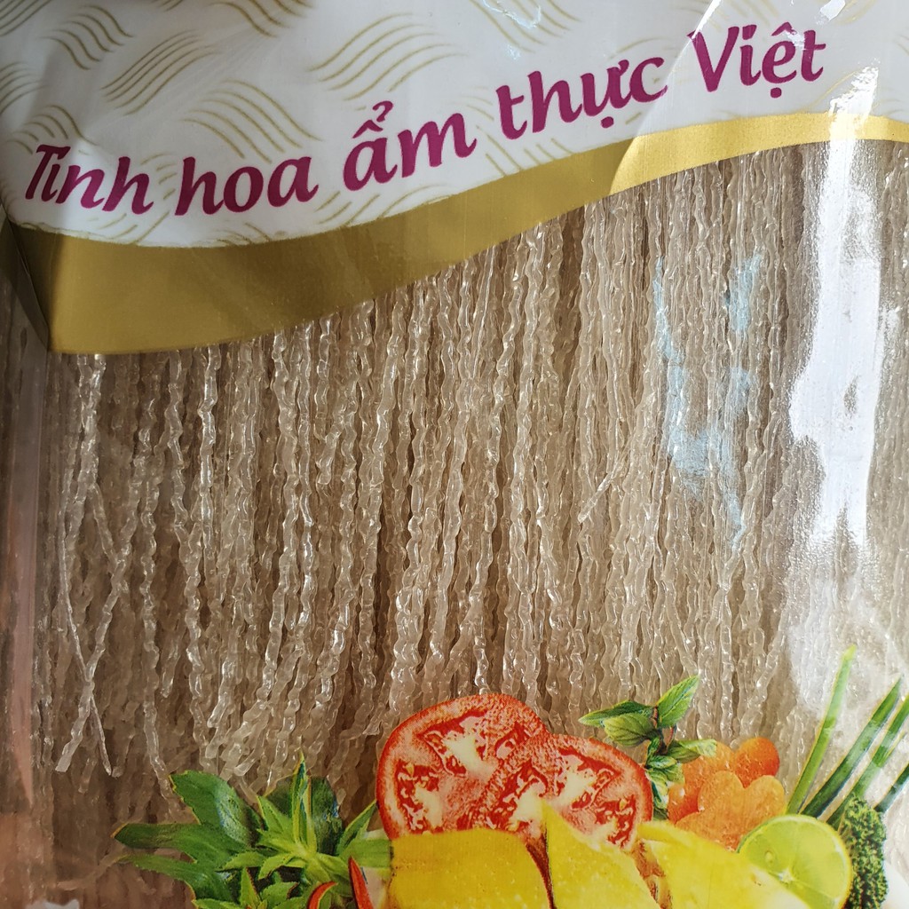 Miến Dong Sợi Rút Hoàng Minh - Eatclean Ăn Kiêng Giảm Cân