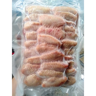 Cánh gà khúc giữa loại nhỏ,bịch 1kg, hàng date mới