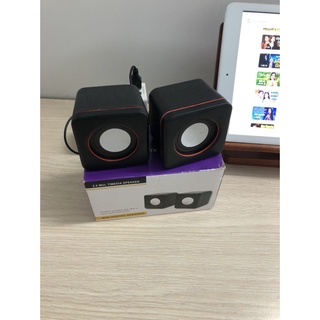 LOA VI TÍNH Mini DIGITAL SPEAKER HA-101C