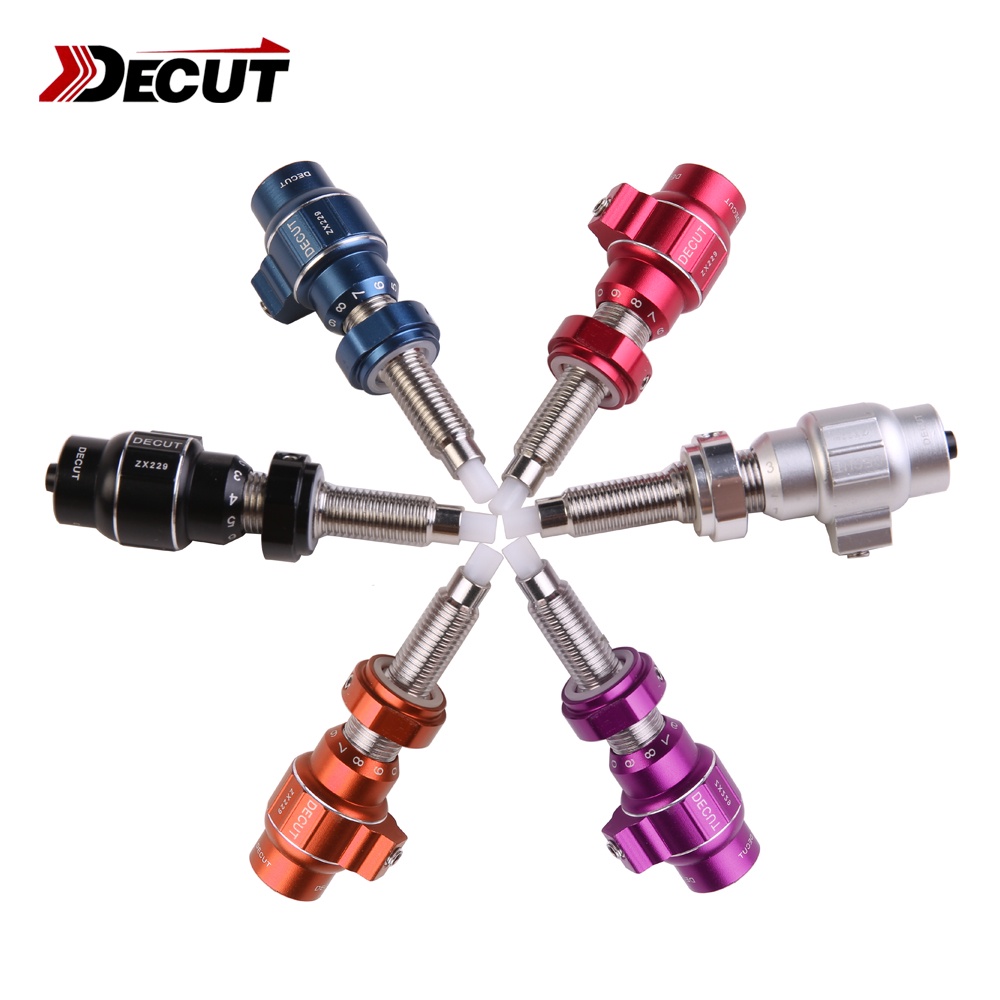 Đệm Kê Cung Tên Bằng Hợp Kim Nhôm Decut ZX229