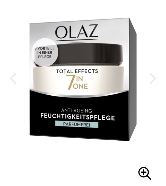 [Có bill] Cặp kem dưỡng da OLAZ Total Effects 7 in 1 ngày đêm Đức 50ml | BigBuy360 - bigbuy360.vn