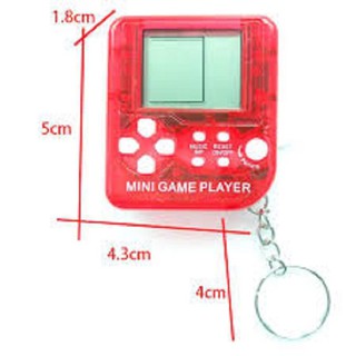 ❤️ MÓC KHÓA MÁY CHƠI GAME MINI
