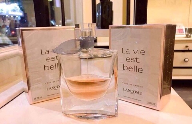 Nước hoa LANCOME LA VIE EST BELLE L'ECAT L'eau de Parfum