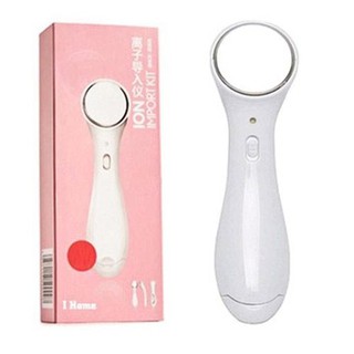 [Đang Sales] Máy Massage Mặt ion Cầm Tay Mini  - [dogiadungbanbuon]