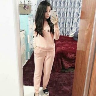 Com bo 2 bộ nữ và áo giữ nhiệt nam