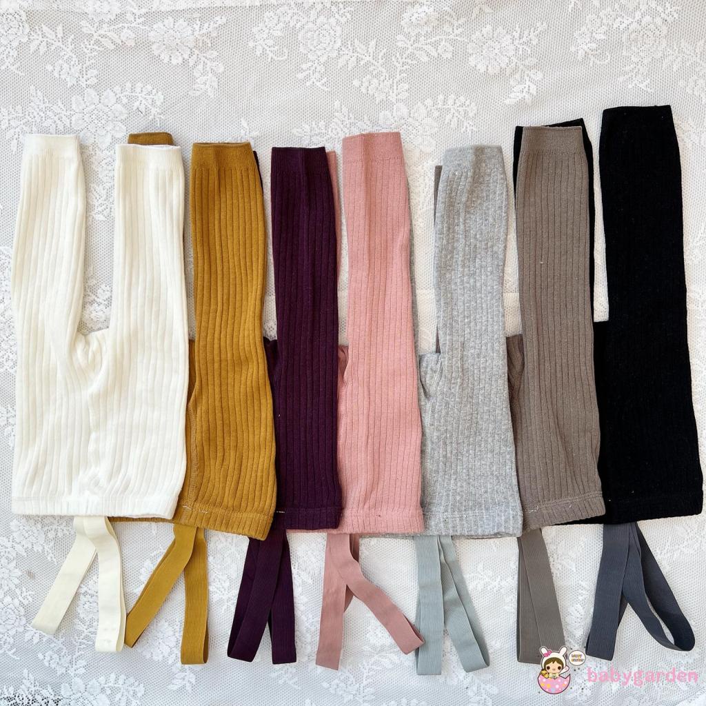 Quần Yếm Len Màu Sắc Dễ Thương Cho Bé 0-4 Tuổi