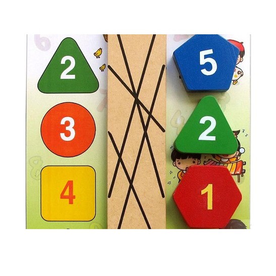 Nối đúng cặp Winwintoys (C630)