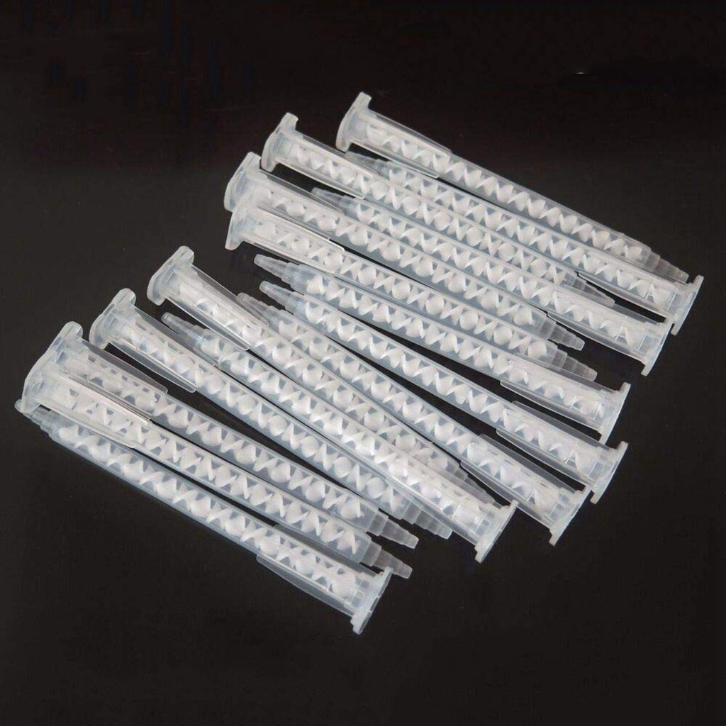 Set 10 Đầu Phun Bằng Nhựa Resin Tự Dính