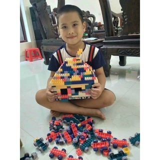 BỘ LEGO 520 CHI TIẾT