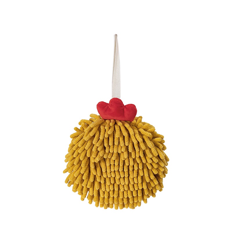 Khăn Lau Tay Treo Tường Hình Động Vật Dễ Thương