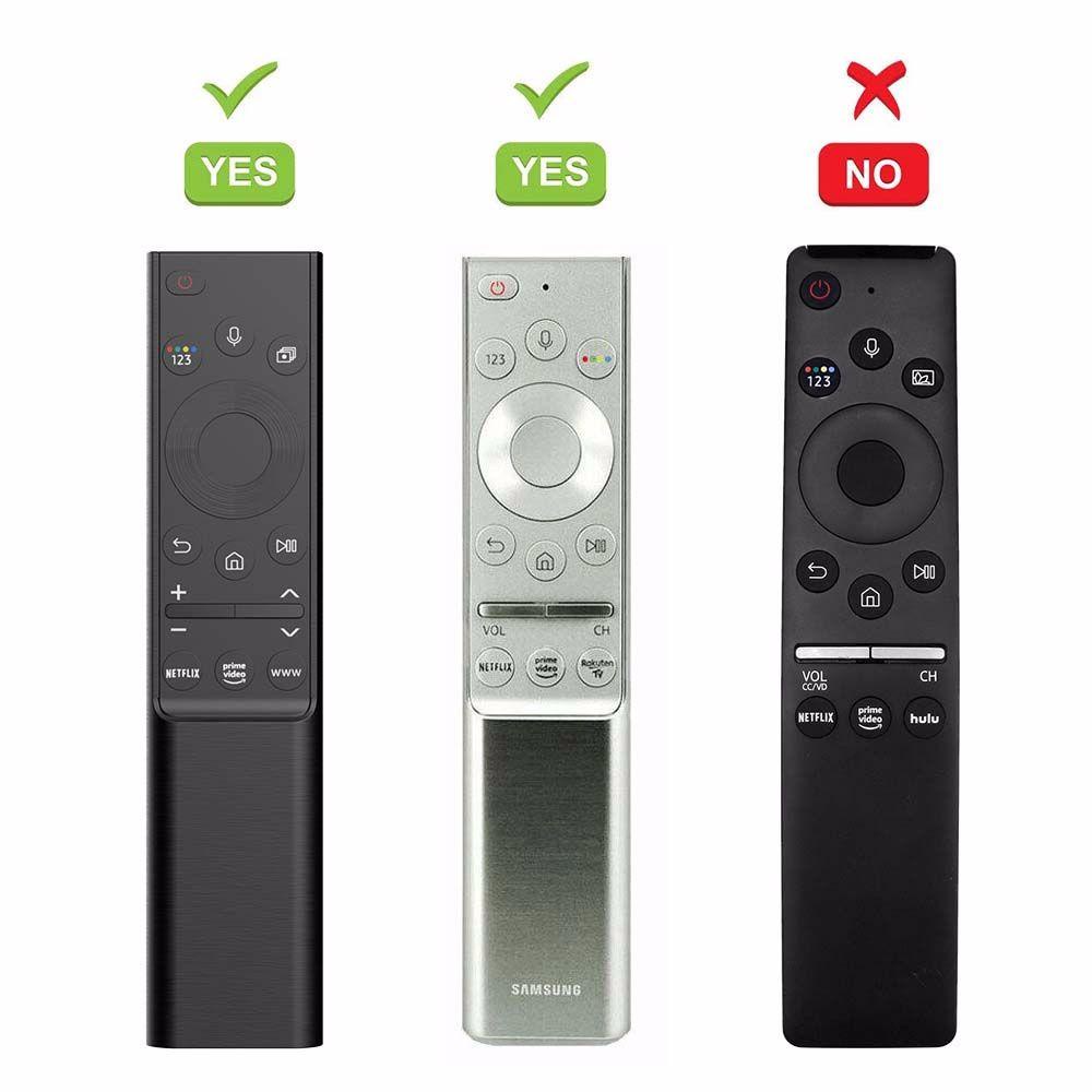 Vỏ Silicone Bảo Vệ Điều Khiển Từ Xa BN59-01311B Có Dây Đeo Cho Samsung QLED