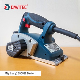 MÁY BÀO GỖ DAVITEC DV5822