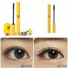 Mascara Làm Cong Dài Mi - Siêu Phẩm Chuốt Mi không vón cục | BigBuy360 - bigbuy360.vn