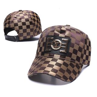 Nón Lưỡi Trai Họa Tiết Lv Thời Trang Cho Nam Và Nữ