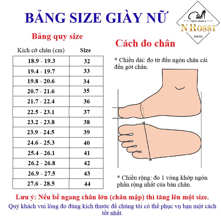 ❤FREESHIP❤ Giày nữ big size - Giày cao gót vuông 7 phân quai ngang trong suốt có size ngoại cỡ 40 đến 43 NRossi