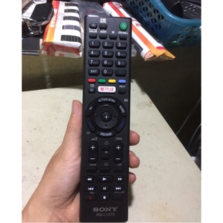 Điều khiển tivi sony rm l1275